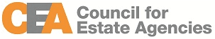 Council For Estate Agencies logo