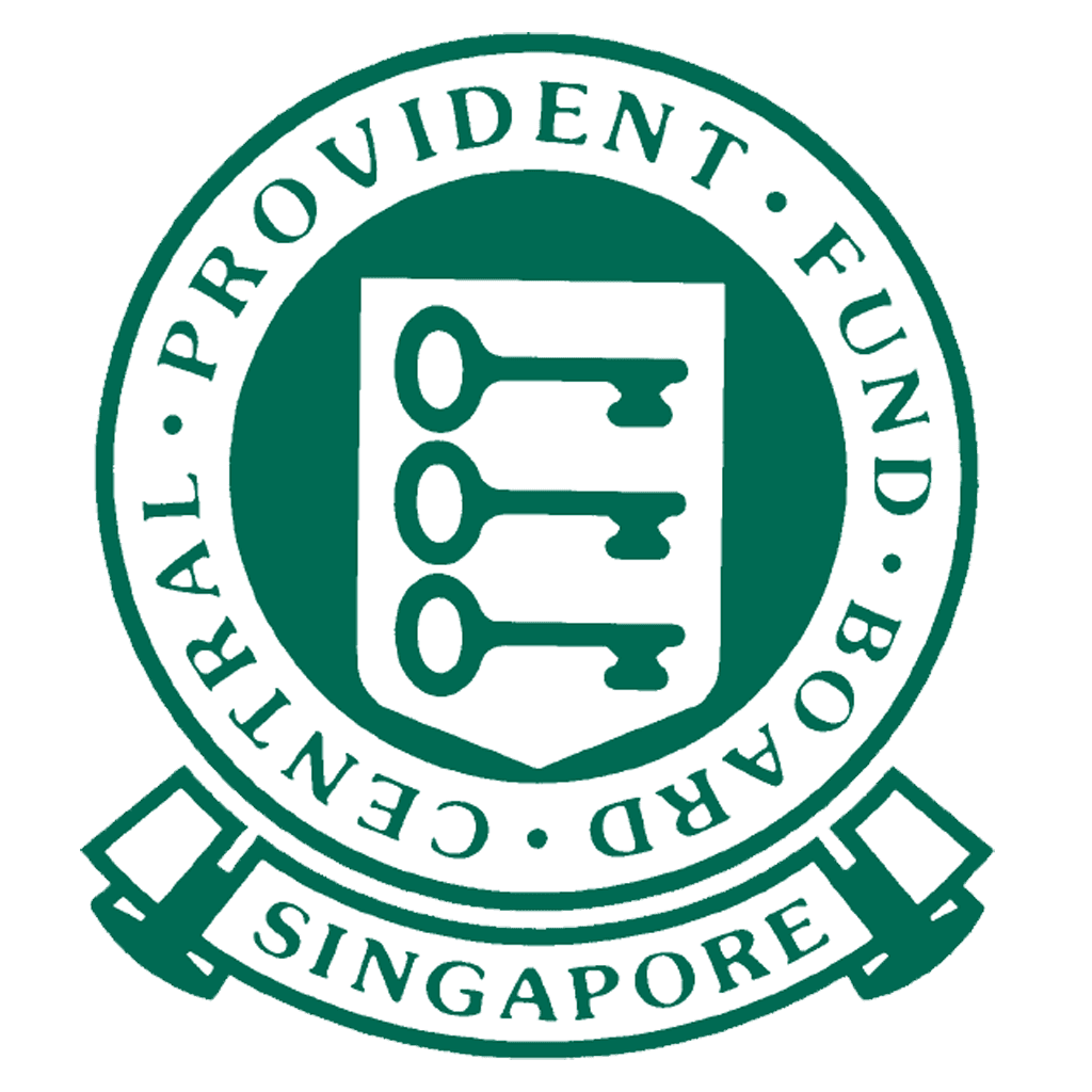 Central Provident Fund Board logo