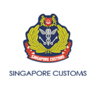 Singapore Customs logo