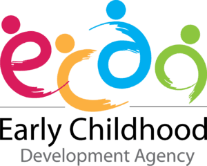 Early Childhood Development Agency logo