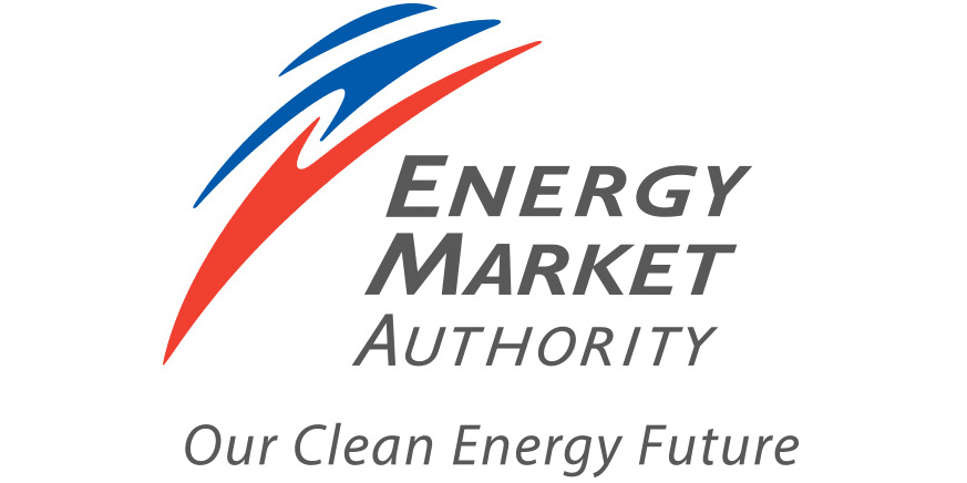 Energy Market Authority logo