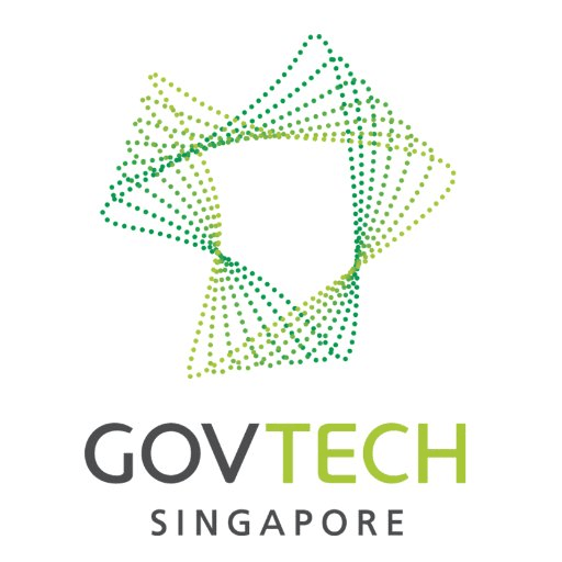 Government Technology Agency logo