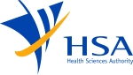 Health Sciences Authority logo