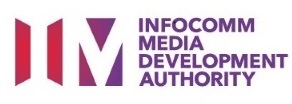 Info-communications Media Development Authority logo