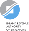 Inland Revenue Authority of Singapore logo