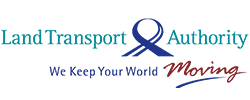 Land Transport Authority logo