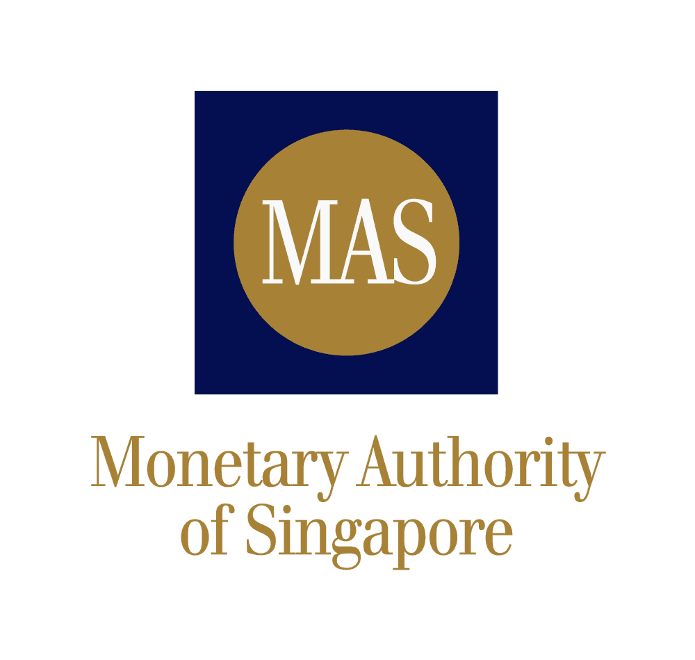 Monetary Authority of Singapore logo