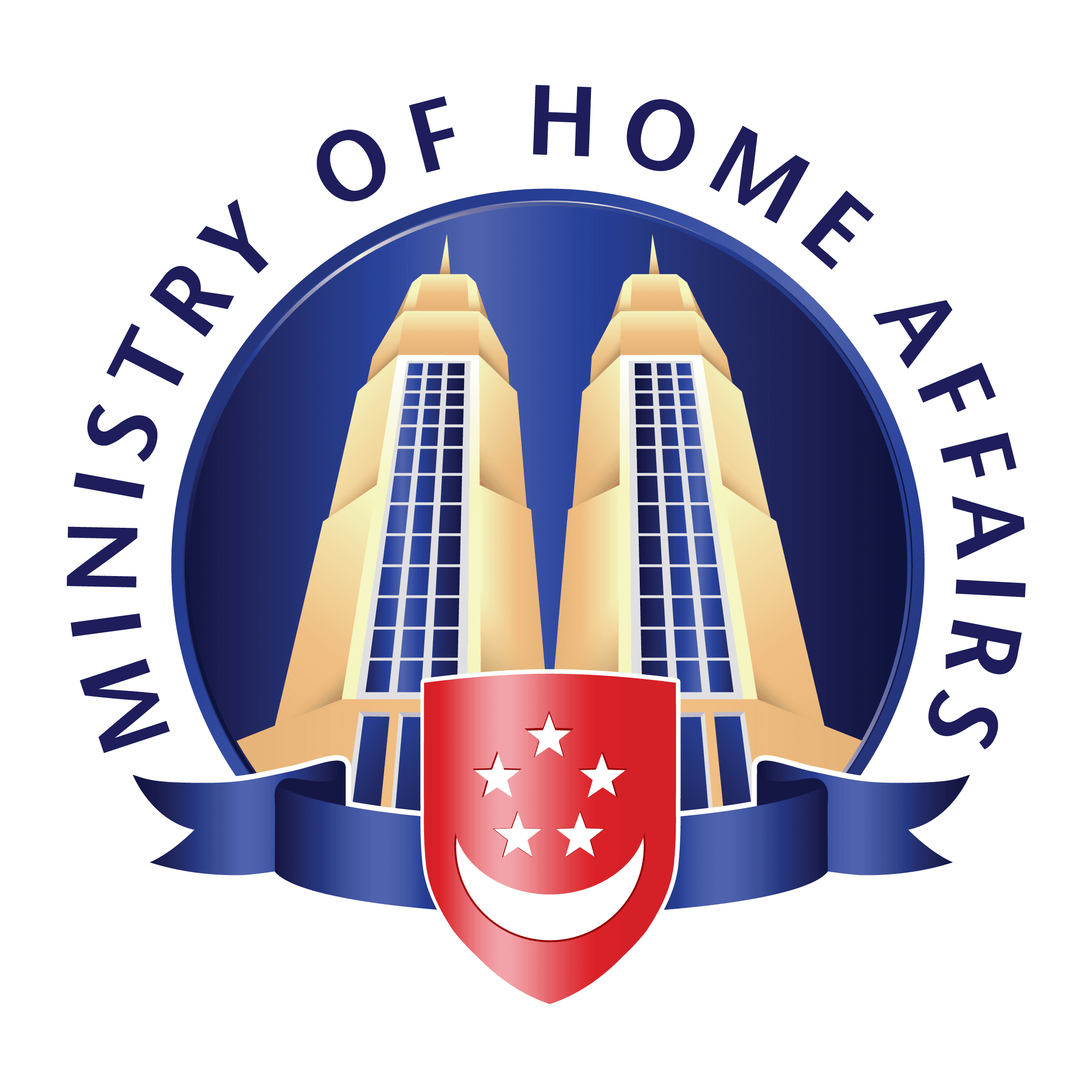 Ministry of Home Affairs logo