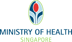 Ministry of Health logo