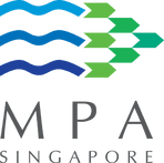 Maritime and Port Authority of Singapore logo