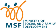 Ministry of Social and Family Development logo