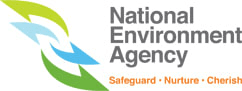 National Environment Agency logo