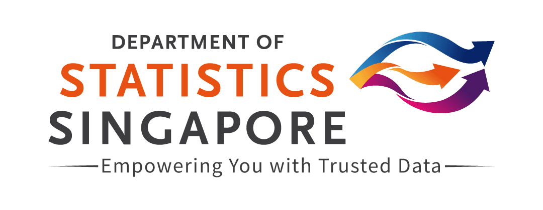 Singapore Department of Statistics logo