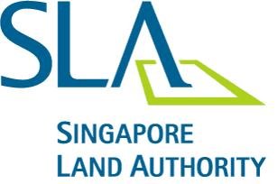 Singapore Land Authority logo