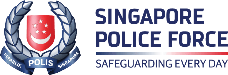 Singapore Police Force logo