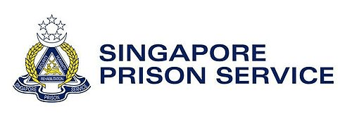 Singapore Prison Service logo