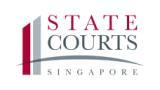 Judiciary, State Courts logo