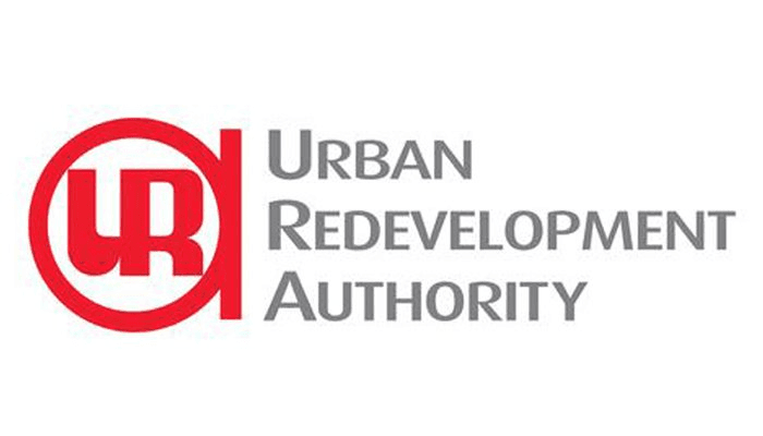 Urban Redevelopment Authority logo