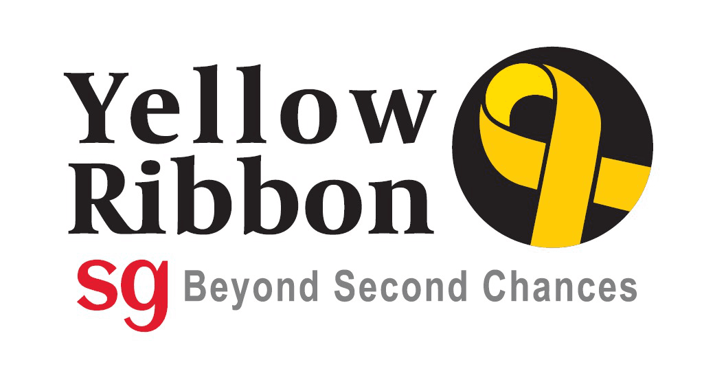 Yellow Ribbon Singapore logo